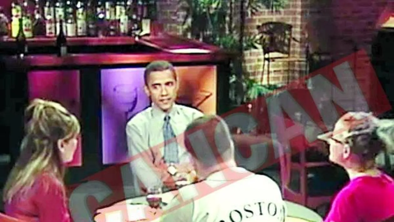 Obama, expert culinar