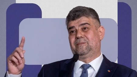 Cu ce echipă de fotbal ține Marcel Ciolacu: „Sunt microbist, sunt fan...”