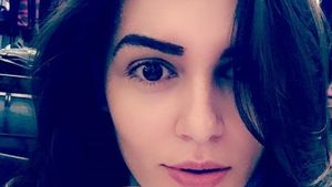 Monica Gabor se îmbogăţeşte pe Internet! Este la un pas să încaseze un milion de dolari