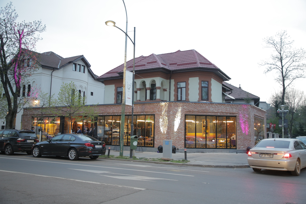S-a deschis Nuba Cafe, cea mai nouă fentă de pe Dorobanţi!