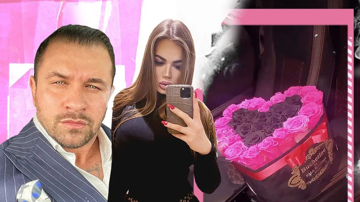 Aflat după gratii, Alex Bodi i-a pregătit o surpriză romantică iubitei sale. Daria Radionova a împărtășit episodul fericit pe Instagram