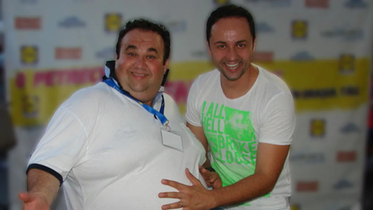Vointa de fier! Impresarul Marius Gavrila, prietenul lui Maruta, a slabit 70 kg intr-un an: “S-au rupt multe scaune cu mine”