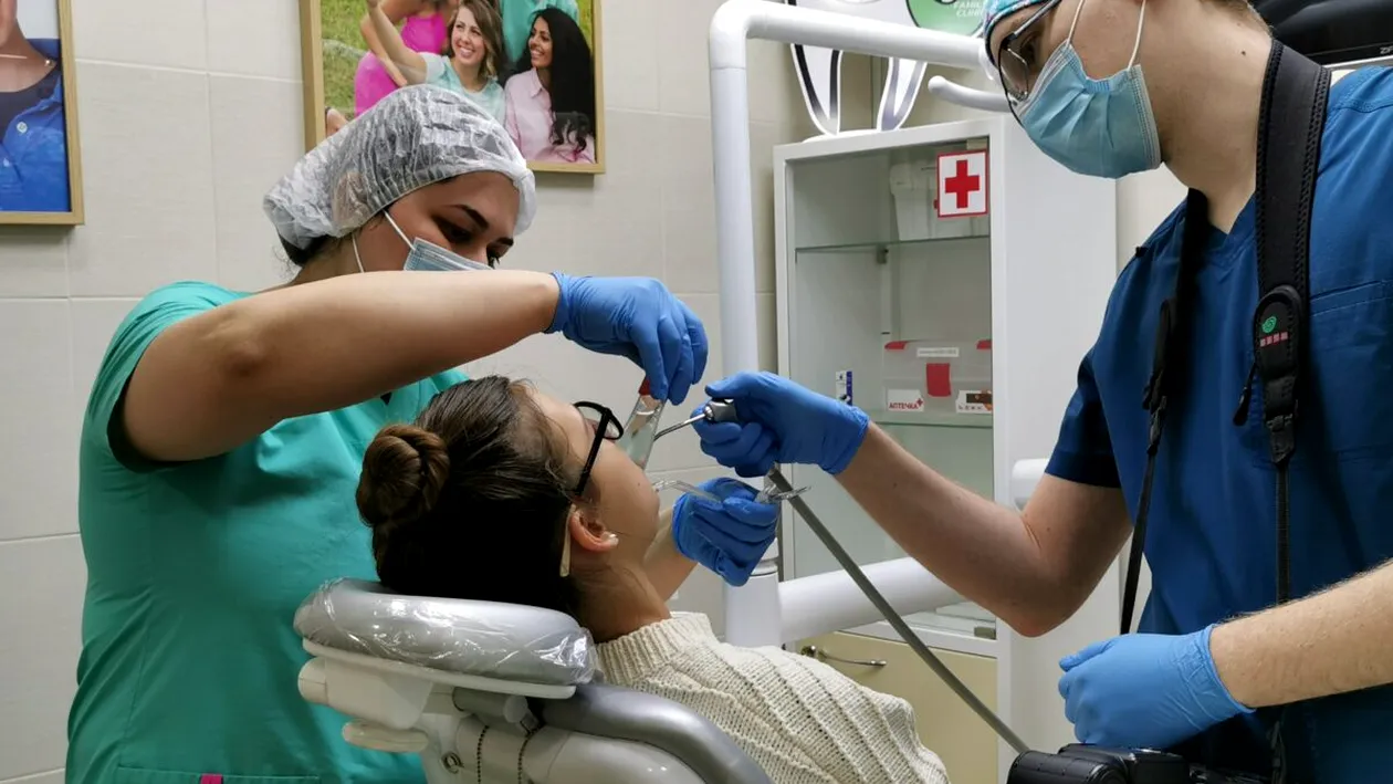 Ce a aflat o femeie de 37 de ani, după o vizită la dentist. Nimeni nu s-ar fi așteptat la asta