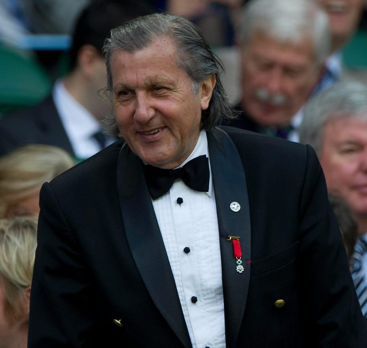 Ilie Năstase, fostul număr 1 mondial, a dat Poliția Rutieră în judecată