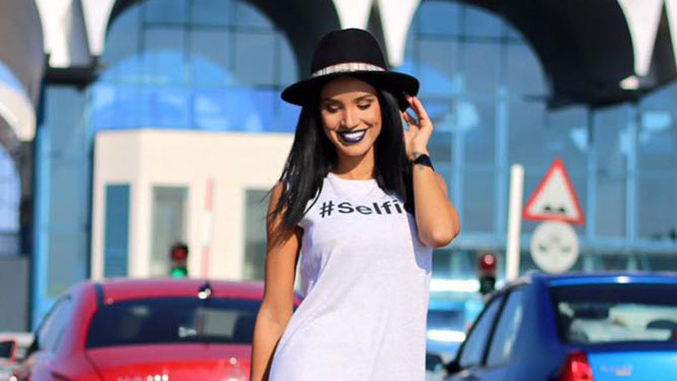 ADELINA PESTRIŢU şi SPEAK s-au împăcat, dar bruneta mai are o nemulţumire! Ce i-a scris iubitului ei! "De ce nu m-ai lăsat să..."