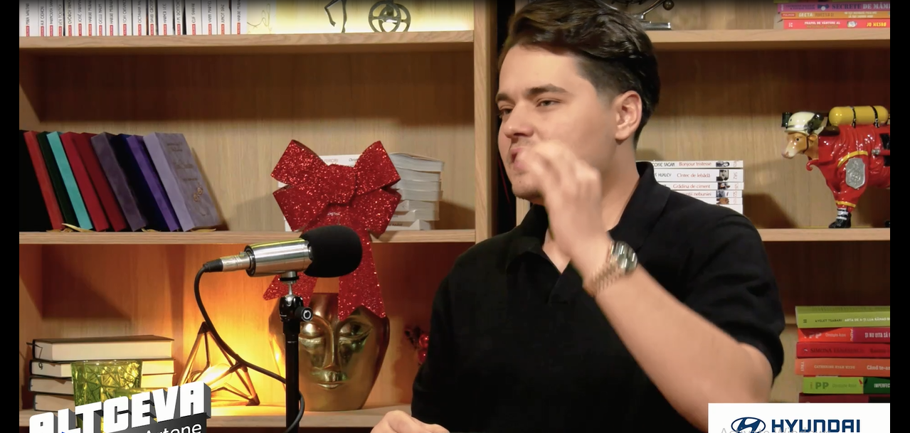 Selly vorbeşte despre relaţia lui, sărbători şi Buzz House.
