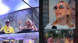 UNTOLD i-a intrat în sânge Andreei Esca. Acum calcă pe urmele lui Bobonete: „Sunt o tocilară”