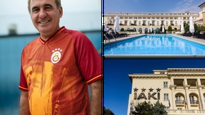 Nu e o glumă! Cât costă să petreci Crăciunul și Revelionul în hotelul lui Gheorghe Hagi din Mamaia