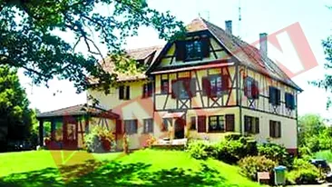 Gigi, iti iei casa langa Strasbourg?