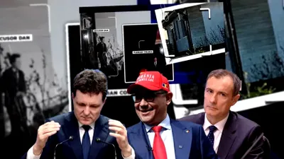 Politicieni de vârf, implicați în dosarul pozelor trucate din campania electorală. Când va fi audiat Nicușor Dan de către procurori