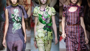 Trei studente reprezinta Romania la Milano Fashion Week