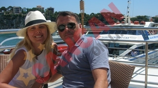 Dana Savuica si sotul ei au avut parte de o a 17-a luna de miere! Au petrecut in Mallorca