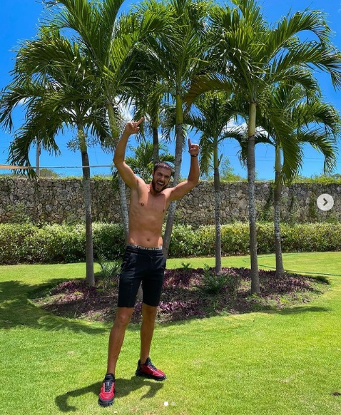 Culiță Sterp a trăit aventura vieții lui la Survivor (Foto: Instagram)