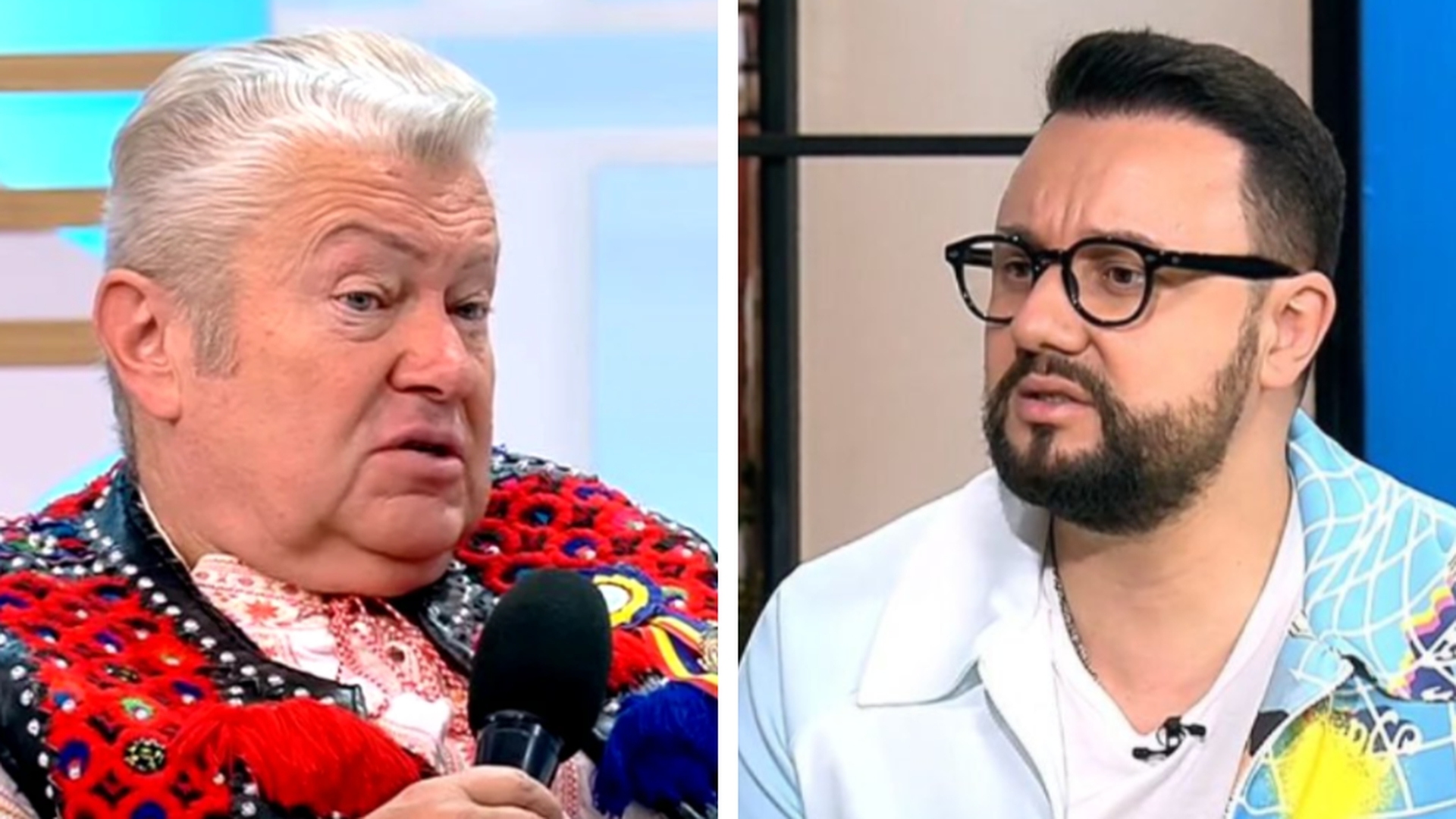 Gheorghe Turda nu s-a mai putut abţine! Artistul l-a făcut praf pe Cătălin Măruţă după ultima emisiune de la ProTV