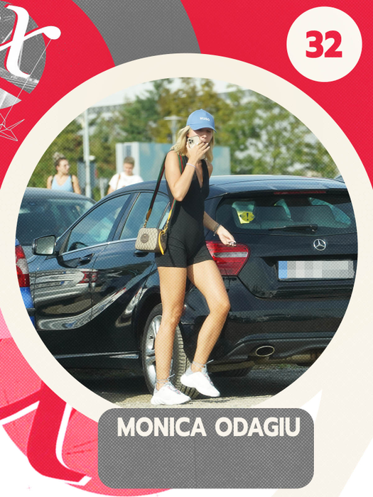 TOP 40 de vedete și imaginație fără limite! Bianca Drăgușanu, Adela Popescu sau Loredana Chivu, surprinse cu degetul în gură