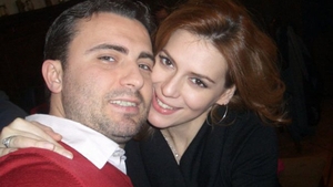 Ce decizie a luat Raluca, după ce a anunţat că soţul a înşelat-o. Scandal în familia lui Cristian Ţopescu
