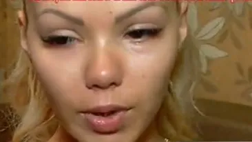 Beyonce de România, terorizată în propria-i casă de un musafir nepoftit. ”Ajutoor”