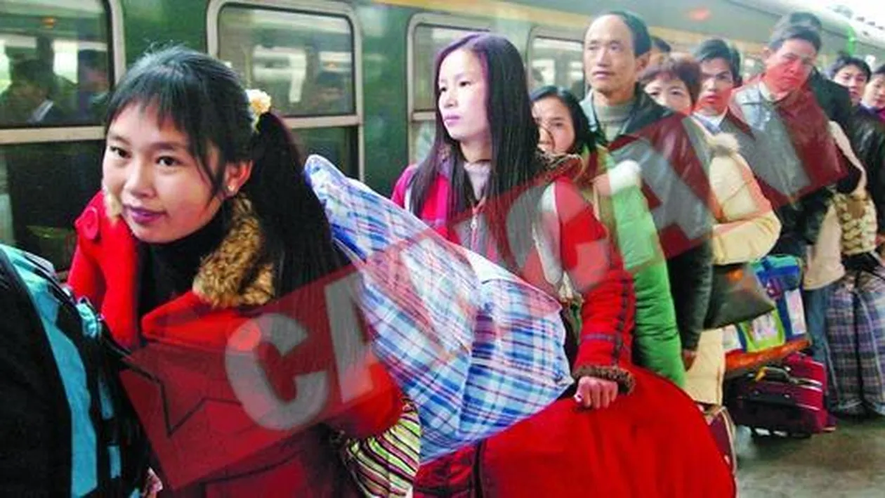 200.000 de chinezi, gata sa invadeze Romania