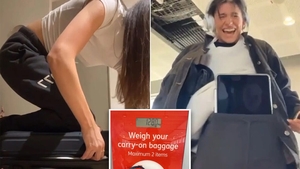 Pentru a nu plăti bagajul de cală, Adriana s-a urcat în avion îmbrăcată cu toate hainele pe care le avea. Cum au reacționat angajații liniei aeriene când au văzut-o