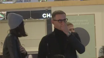 As vrea sa te invit la mall...ca sa te IGNOR! Gestul incalificabil facut de Sorin Brotnei fata de iubita lui!
