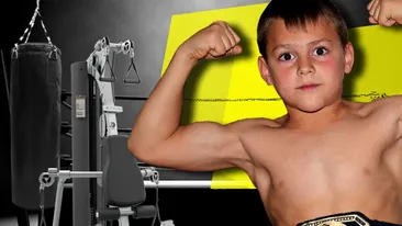 ”Micul Hercule”, implicat într-un scandal de proporții. Tatăl sportivului acuză Federația Română de Box de fraudă