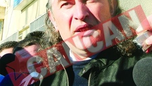 Miron Cozma catre mineri: "Mi-e rusine cu voi"
