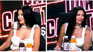 Emisiunea de la Antena 1 în care apare Olga Barcari. A făcut dezvăluirea la Dan Capatos Show
