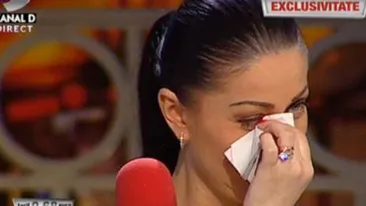 Gabriela Cristea, in stare de soc! : Sunt ca si anesteziata pentru ca ...