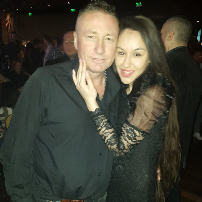 Nicu Maharu a avut o relație dificilă cu fiica lui. Bianca nu și-a invitat tatăl la nuntă