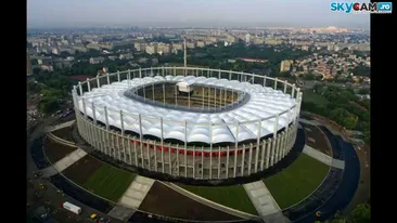 Bucurestiul se schimba total cand il privesti de sus! Imagini fabuloase!