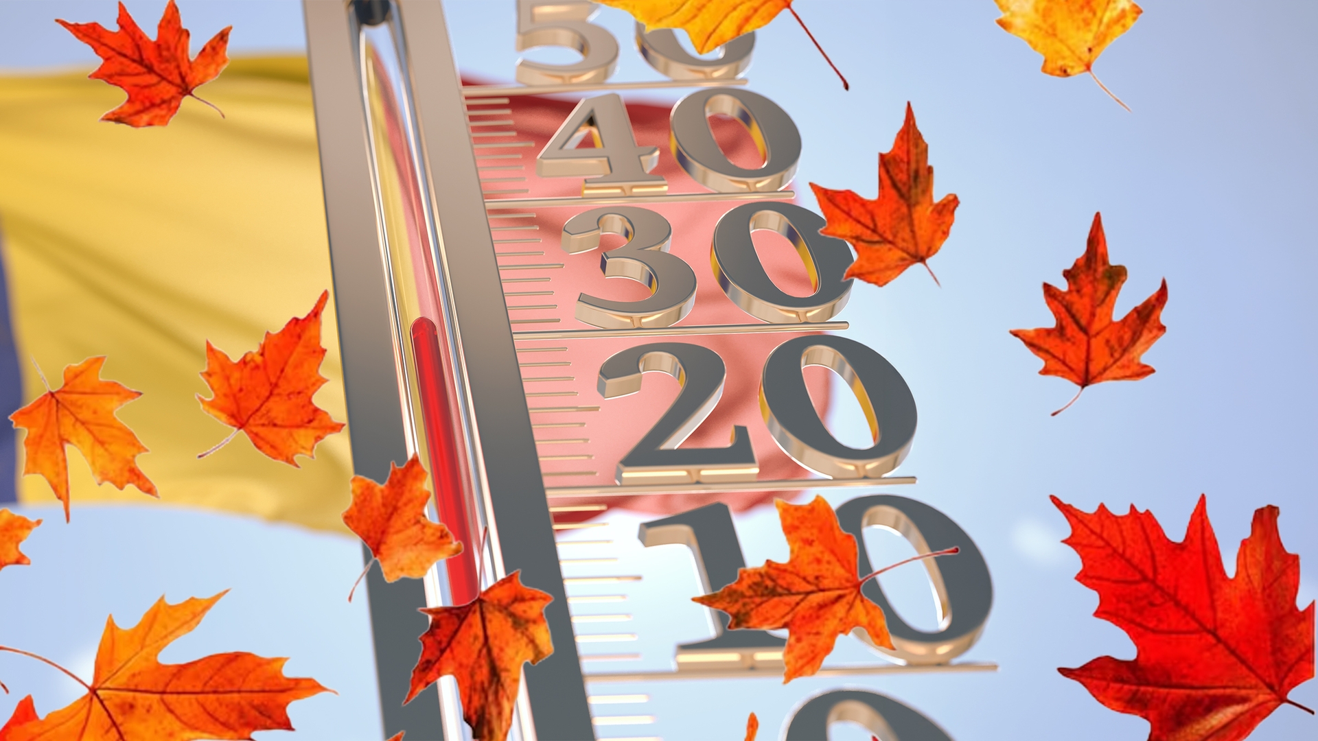 Prognoza meteo azi, 17 septembrie 2026. Toamna, făcută KO de vară! Trei regiuni din România ajung la 31 de grade