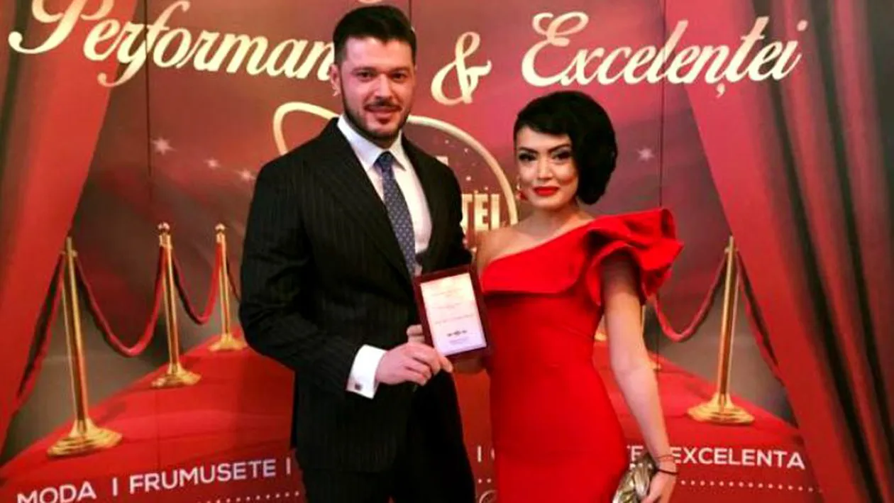 Victor Slav a recunoscut ceea ce toată lumea bănuia: ”Eu și Andreea Mantea avem o chimie”