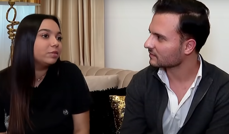Adriana Simionescu este gravidă. Fata cea mică a lui Adrian Minune este în culmea fericirii