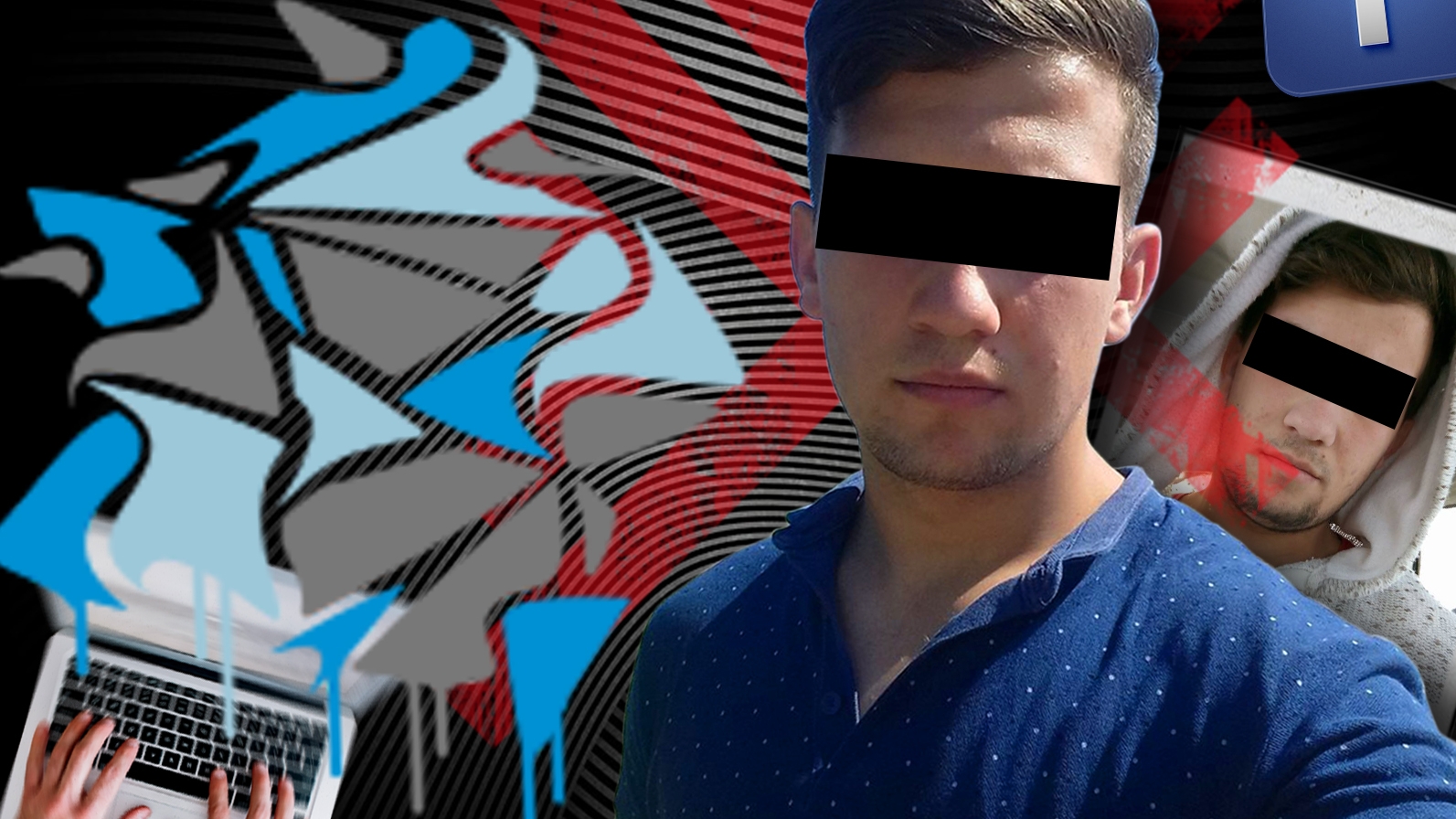 L-am găsit pe pedofilul care ”racola” eleve de pe Facebook! Își convingea victimele să se filmeze goale și apoi …