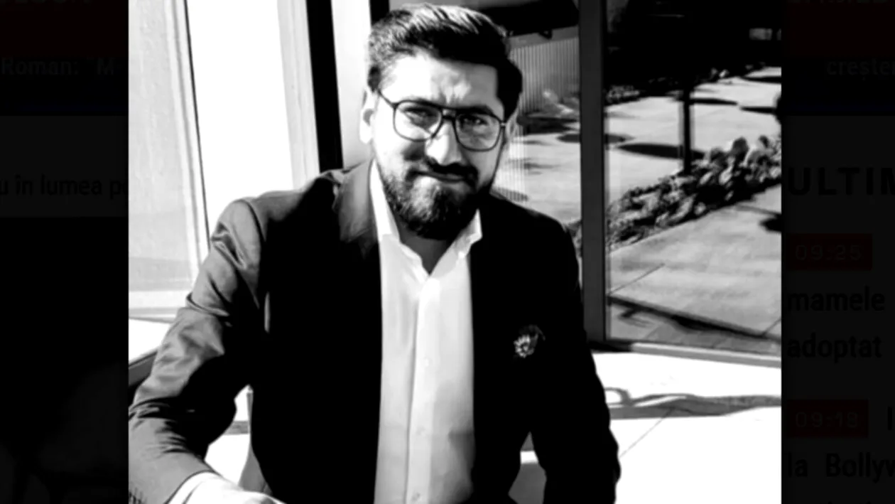 Doliu în politică! Cătălin Stănescu a murit într-un accident rutier
