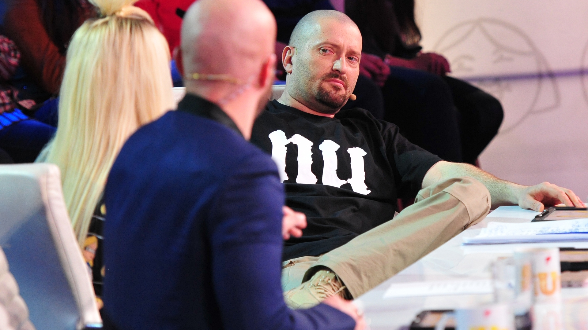 CHELOO, atac dur la adresa DELIEI: „Am să ţi-o coc, îţi jur!”