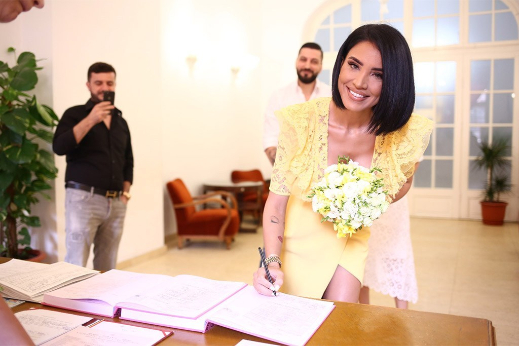 Adelina Pestrițu s-a căsătorit. Ce NUME va purta începând de AZI