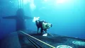 Fără Waze și GPS-ul în adâncuri. Secretul navigării submarinelor care stau luni de zile sub apă