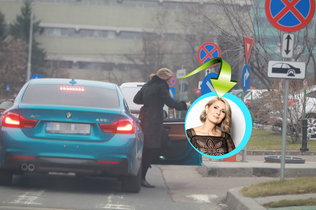 Alessandra Stoicescu este însărcinată! Sergiu Constantinescu este în culmea fericirii