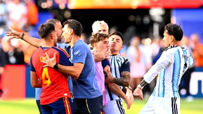 FIFA deschide ANCHETĂ împotriva Argentinei după finala Cupei Mondiale. Mai mulți jucători, în vizor