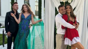 Mesajul bizar postat de Valentin Sanfira, cu puțin timp înainte de anunțul divorțului: ”Să nu uităm!”