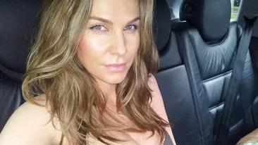 Imagini rare cu sora “secreta” a Annei Lesko! Uite cat de bine seamana cele doua!