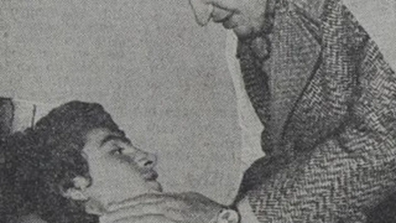 El a stat 11 zile sub daramaturi! A supravietuit ca prin minune cutremurului din 1977!