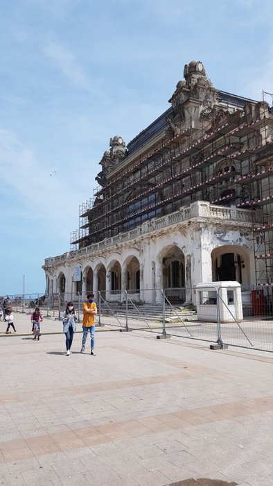 Românii au luat cu asalt litoralul, după relaxarea restricțiilor