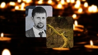 El este Petru Iacob, inginerul silvic care a murit după ce o creangă i-a căzut în cap. Avea 46 de ani