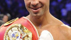 Lucian Bute, mai motivat ca niciodata! "Sunt pregatit de razboi! Este viitorul meu in joc!"