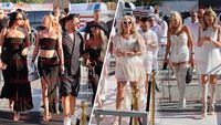 Parada verii la LOFT Mamaia! CANCAN.RO a analizat cele mai îndrăznețe apariții de la White Party și Black Party!