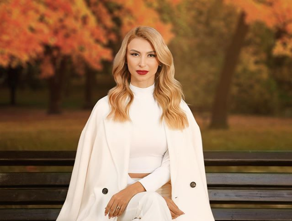 Andreea Bălan, poveste de dragoste cu prințesele ei în clip! ”Dragostea îți luminează chipul!” VIDEO
