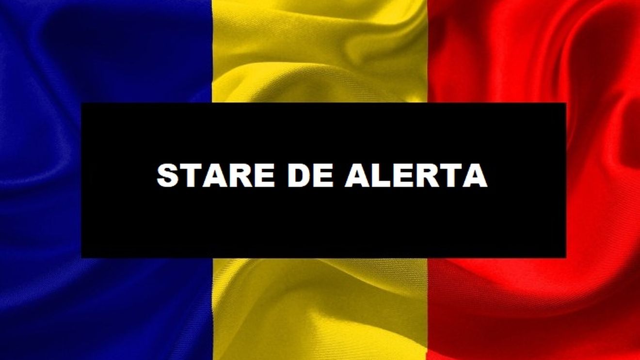 Starea de alertă va fi prelungită cu încă 30 de zile. Ce măsuri noi au luat autorităţile
