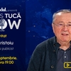 Marius Tucă Show începe joi, 3 septembrie, de la ora 19.00, live pe Gândul. Invitat: Ion Cristoiu